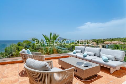 Villa en Altea, Alicante, Altea - € 1.790.000 | Ref: W-049UY9 - photo 1